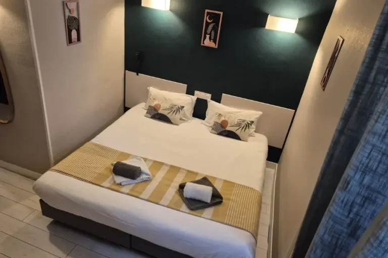 chambre hôtel Saint James Biarritz 1