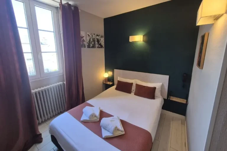 chambre hôtel Saint James Biarritz 4