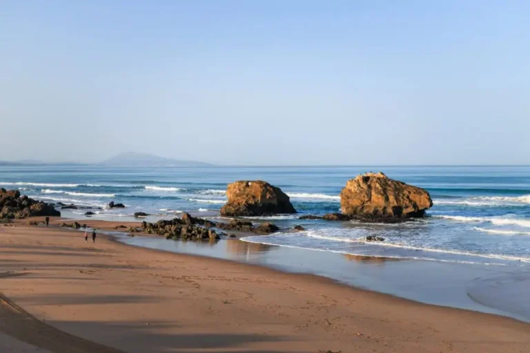plage milady biarritz