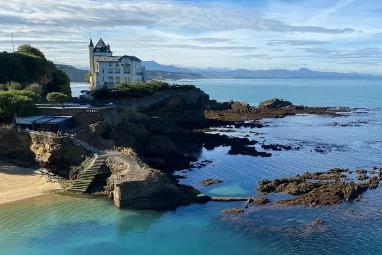 port vieux de biarritz
