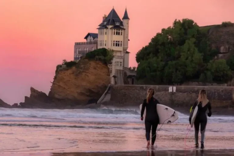 surf biarritz
