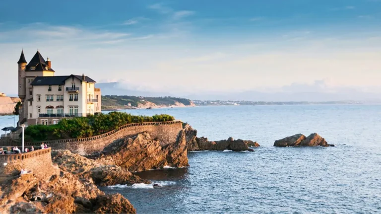 Idéal pour une escapade de quelques jours offrant un cadre de décompression sur la côte basque.