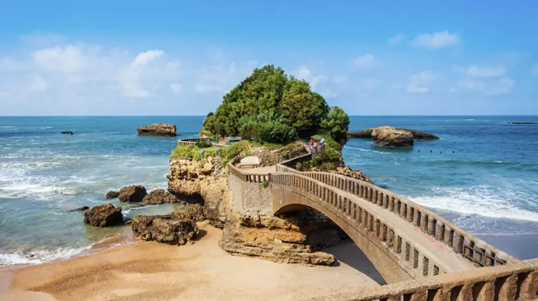 Idéal pour une escapade de quelques jours offrant un cadre de décompression sur la côte basque.